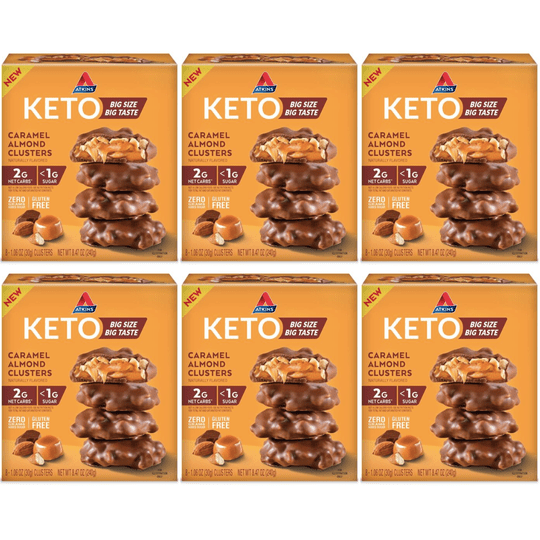 Atkins Nutritionals Keto Treat 8 pack