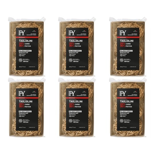 Reduced Carb Balanced Formula Pasta by Pasta Young