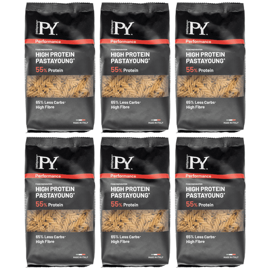 High Protein Pasta by Pasta Young