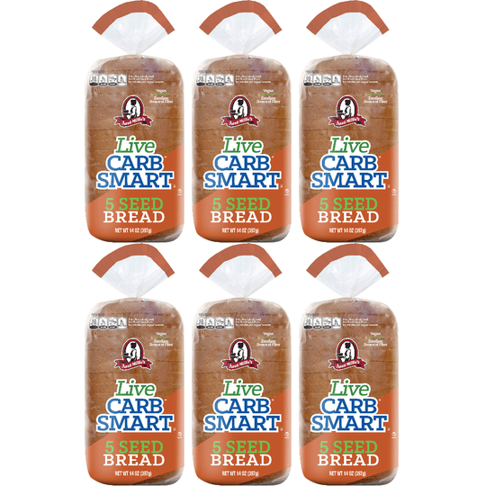 Aunt Millie's Live Carb Smart Bread