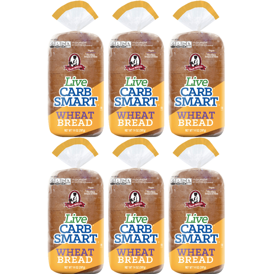 Aunt Millie's Live Carb Smart Bread