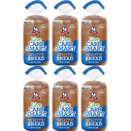 Aunt Millie's Live Carb Smart Bread