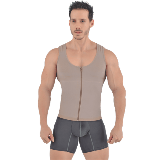 7030 S CHALECO ALTA COMPRESION MEN