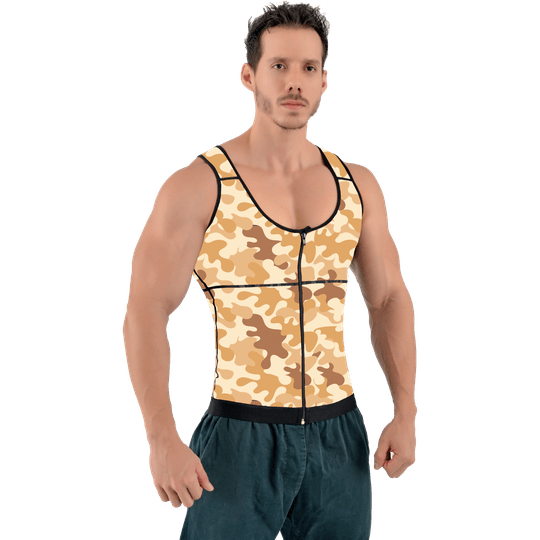 7030 S CHALECO ALTA COMPRESION MEN