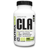 NutraBio CLA (150 Softgels)