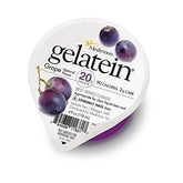 Gelatein® 20g Collagen & Whey Gelatin Cup by Medtrition