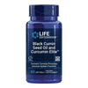 Life Extension Black Cumin Seed Oil and Curcumin Elite 60softgels