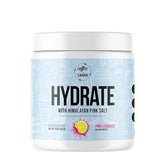 HYDRATE Electrolyte Powder by Coffee over Cardio