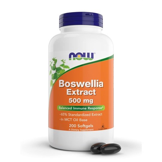 NOW Boswellia Extract 500mg