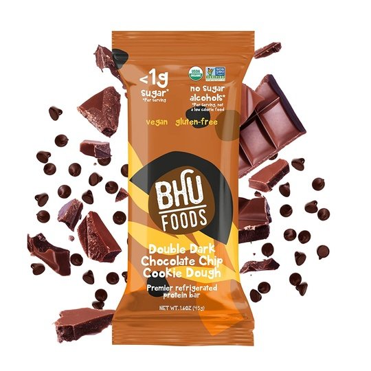 Bhu Foods Premier Refrigerated Protein Bar