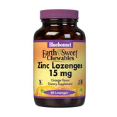 Bluebonnet Zinc Lozenges 15mg