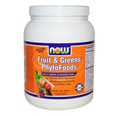 NOW Fruit & Greens PhytoFoods