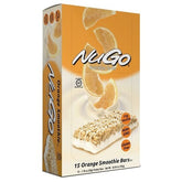 NuGo Nutrition NuGo Bars