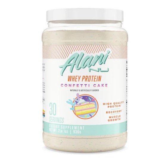 Alani Nu Whey Protein 30 Srv