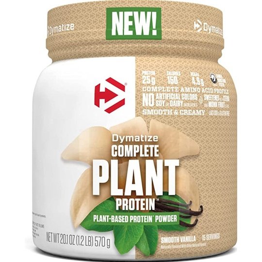 Dymatize Complete Plant Protein