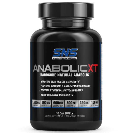 SNS Anabolic XT