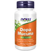 Now DOPA Mucuna