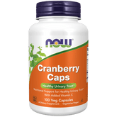 Now Cranberry Caps