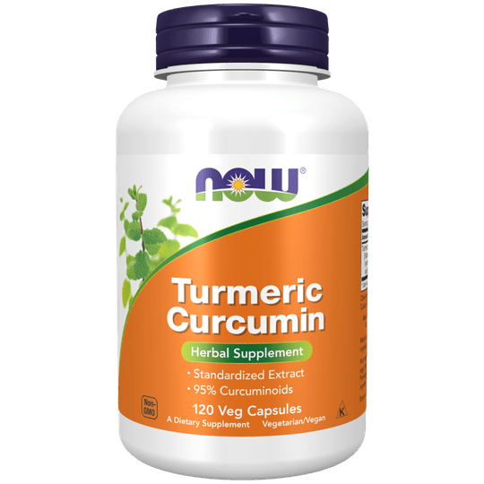 Now Curcumin