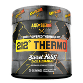 Axe & Sledge 212 Thermo