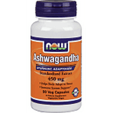 NOW Ashwagandha (90 vcaps)