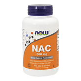 NOW NAC (600mg) Caps