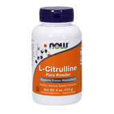 NOW L-Citrulline (Powder)
