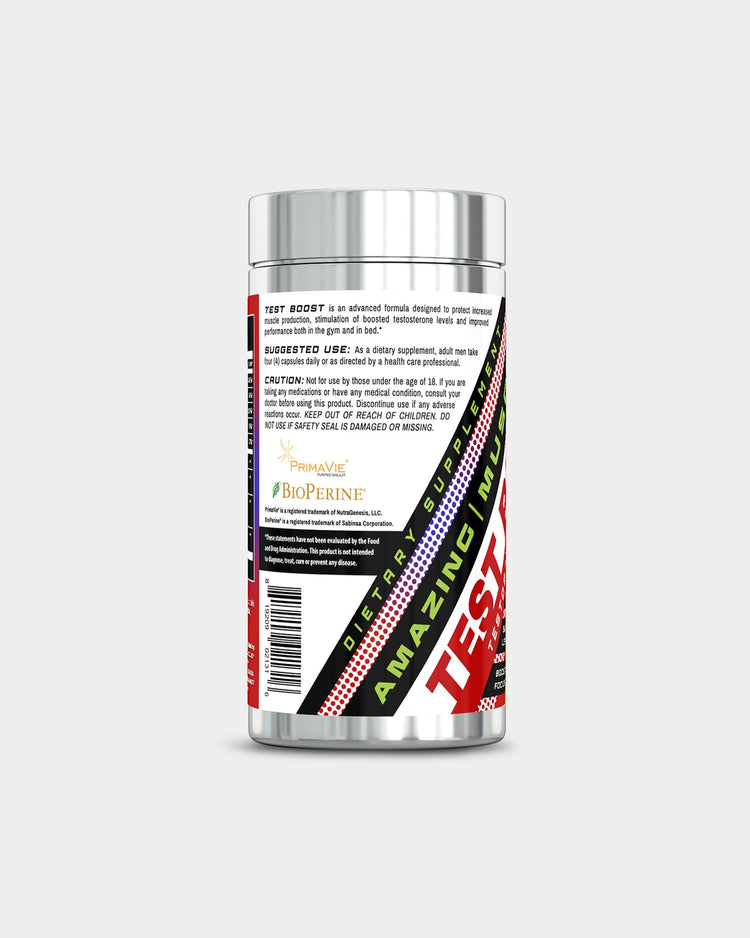 Amazing Muscle Test Boost - Testosterone Support