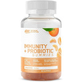 Optimum Nutrition Immunity + Probiotic Gummies (60 Gummies)