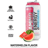 Optimum Nutrition Sparkling Amino Energy RTD