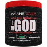Insane Labz I Am God