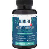 Burn.Fit Night Complex Capsules Sleep Aid and Weight Loss Aid Supplement