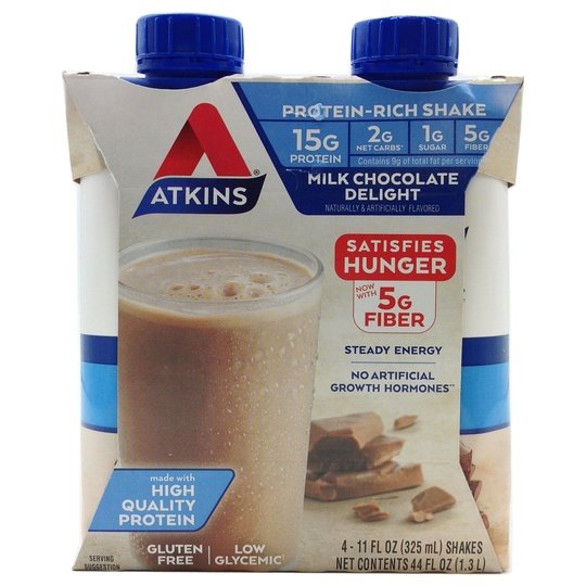 Atkins Nutritionals Ready-to-Drink Shakes
