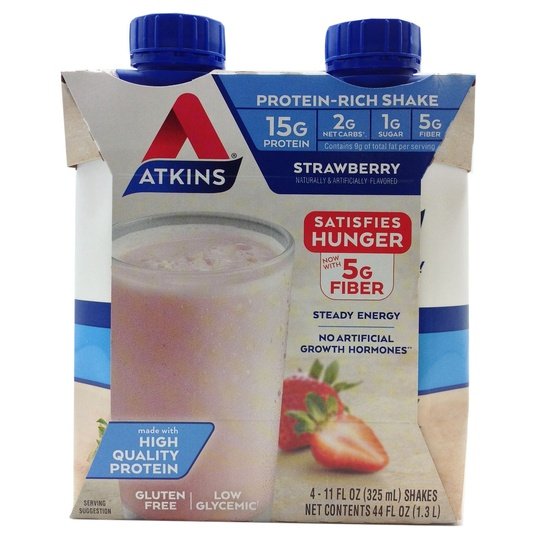 Atkins Nutritionals Ready-to-Drink Shakes
