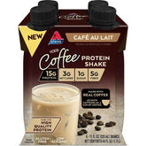 Atkins Nutritionals Iced Coffee Ready-to-Drink Protein Shakes
