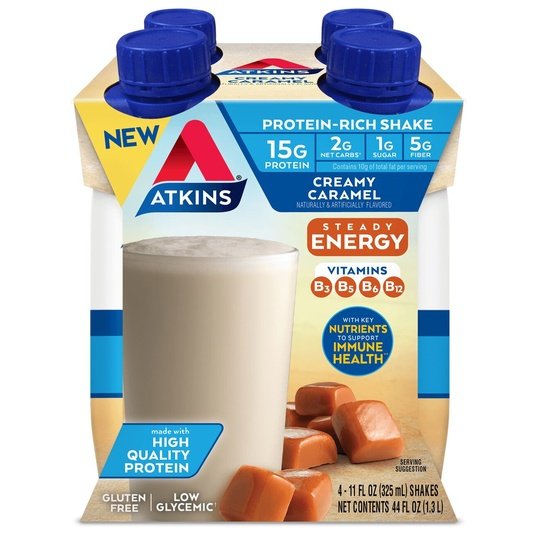 Atkins Nutritionals Ready-to-Drink Shakes