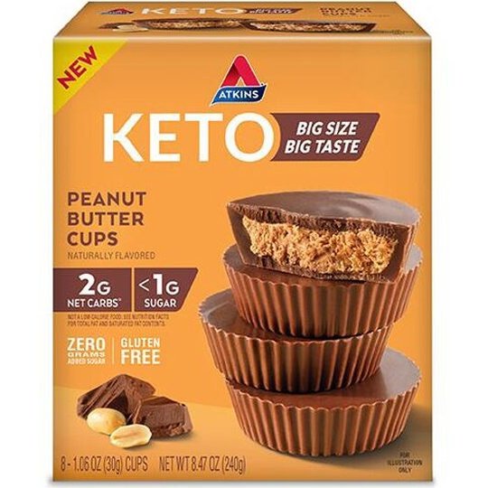 Atkins Nutritionals Keto Treat 8 pack