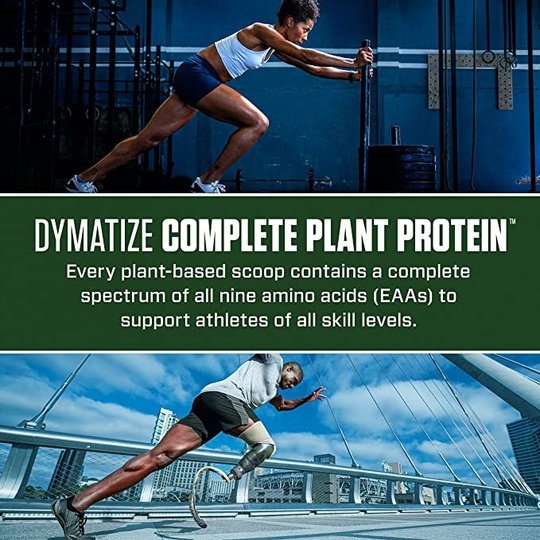 Dymatize Complete Plant Protein