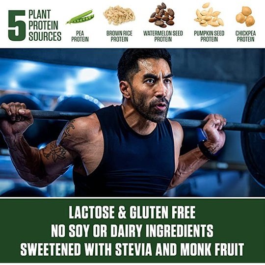 Dymatize Complete Plant Protein