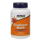 NOW EcoGreen Multi Tabs