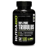 NutraBio Tribulus Capsules