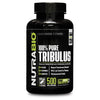 NutraBio Tribulus Capsules