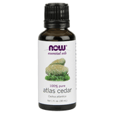 NOW Atlas Cedar Oil 1oz
