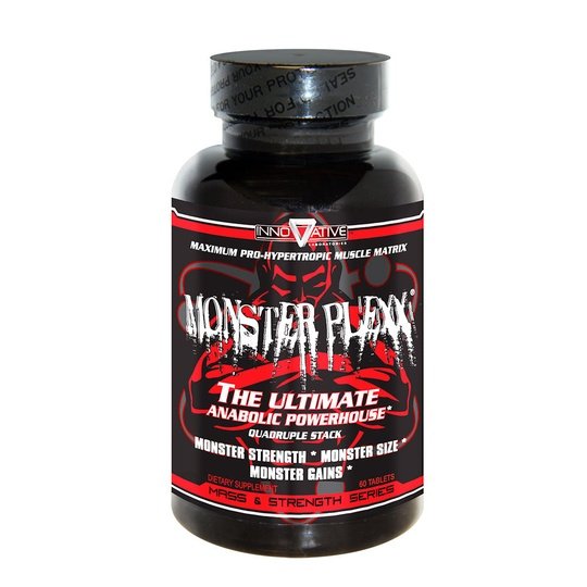 Innovative Labs Monster Plexx (60 Tabs)