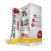 5% Nutrition All Day You May STK - Box of 10 - Italian Lemon Ice