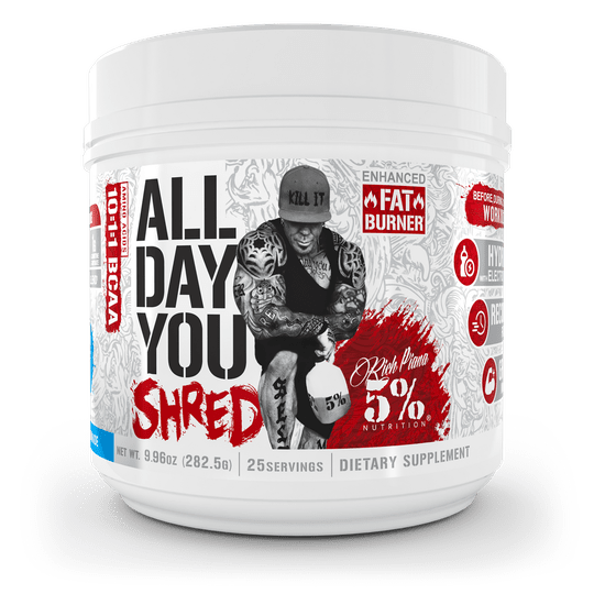 Rich Piana All Day You Shred