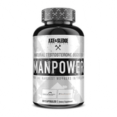 Axe and Sledge Man Power