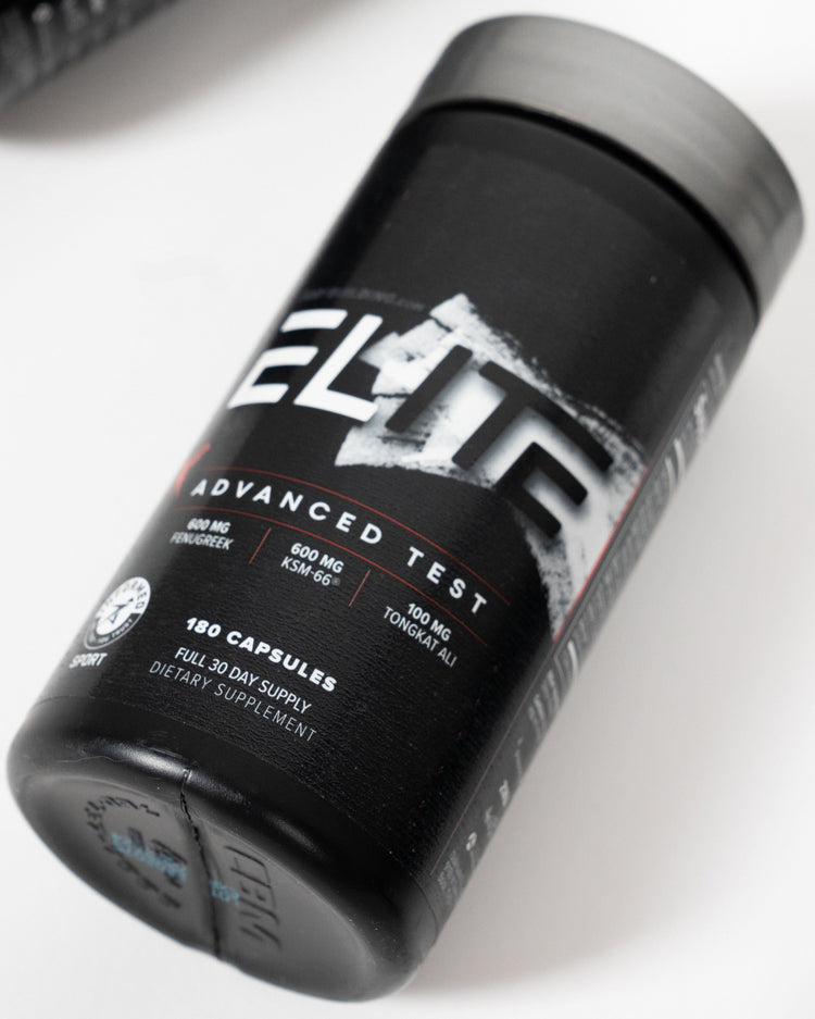 Bodybuilding.com ELITE Advanced TEST Testosterone Booster