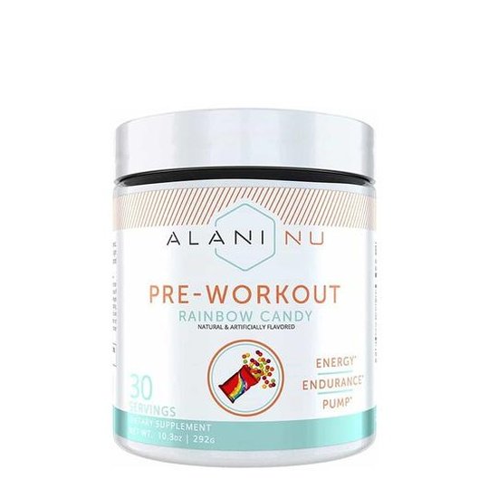 Alani Nu Pre Workout
