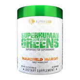 Alpha Lion SuperHuman Greens